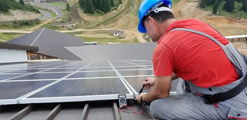 solar installer skills