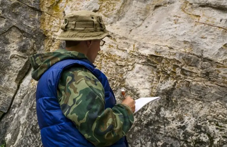 geological surveying