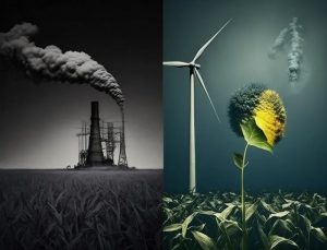 transition from fossil fuel to renewable